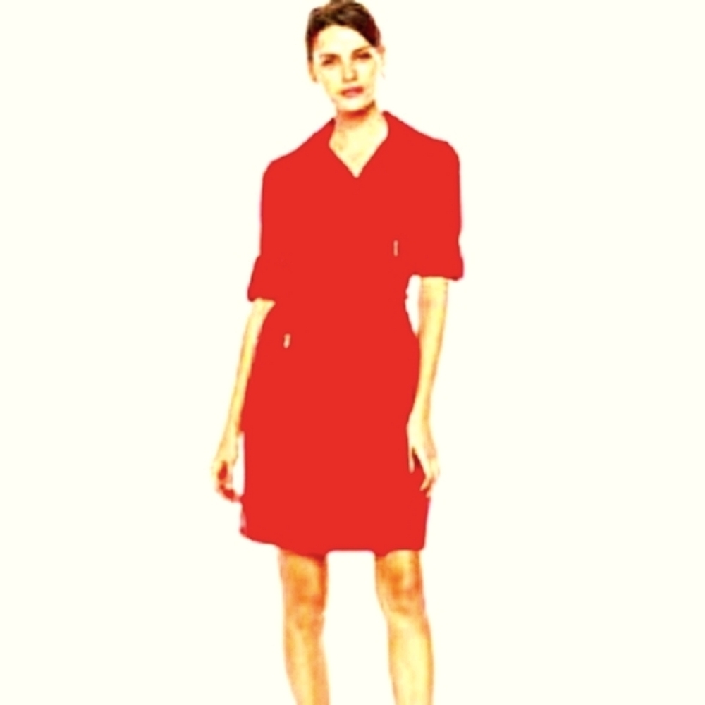 Sharagano Jacket Dress